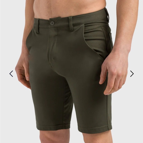 Bylt Premium Basics Everyday Shorts Sz 33 - Picture 4 of 7